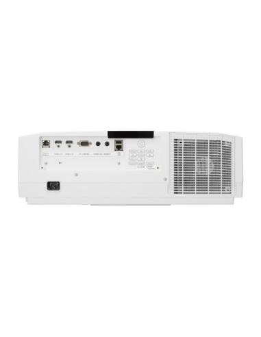 NEC PV710UL Proyector de alcance estándar 7100 lúmenes ANSI 3LCD WUXGA (1920x1200) Blanco