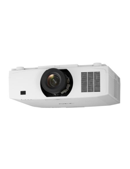 NEC PV710UL Proyector de alcance estándar 7100 lúmenes ANSI 3LCD WUXGA (1920x1200) Blanco