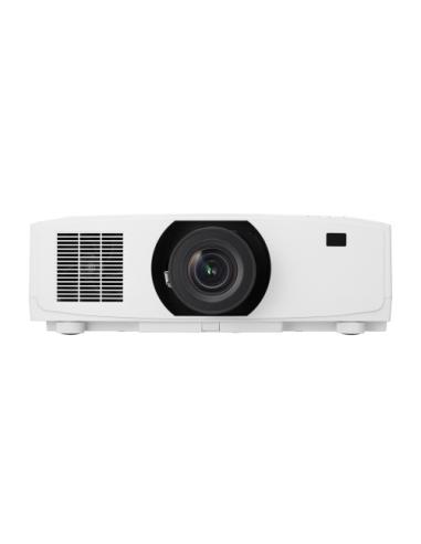 NEC PV710UL Proyector de alcance estándar 7100 lúmenes ANSI 3LCD WUXGA (1920x1200) Blanco