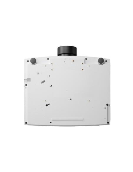 NEC PV710UL Proyector de alcance estándar 7100 lúmenes ANSI 3LCD WUXGA (1920x1200) Blanco