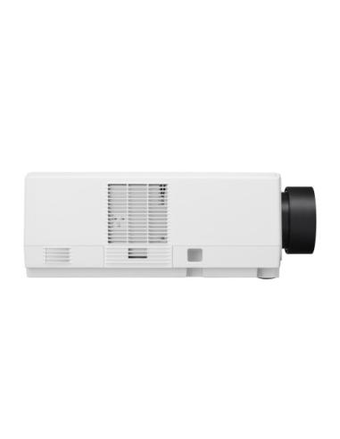 NEC PV710UL Proyector de alcance estándar 7100 lúmenes ANSI 3LCD WUXGA (1920x1200) Blanco