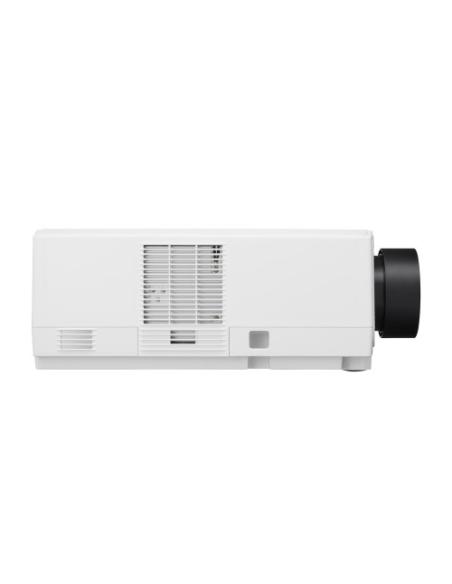 NEC PV710UL Proyector de alcance estándar 7100 lúmenes ANSI 3LCD WUXGA (1920x1200) Blanco