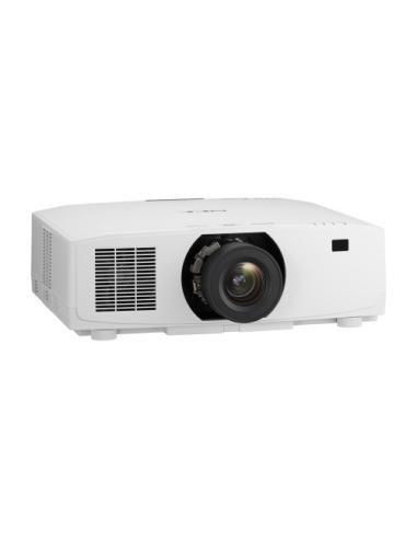 NEC PV710UL Proyector de alcance estándar 7100 lúmenes ANSI 3LCD WUXGA (1920x1200) Blanco