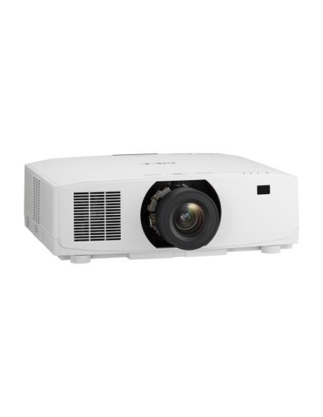 NEC PV710UL Proyector de alcance estándar 7100 lúmenes ANSI 3LCD WUXGA (1920x1200) Blanco