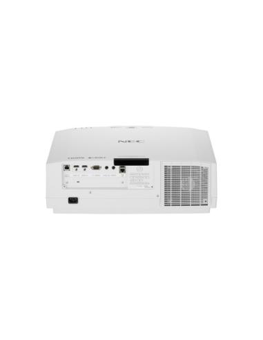 NEC PV710UL Proyector de alcance estándar 7100 lúmenes ANSI 3LCD WUXGA (1920x1200) Blanco