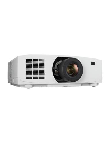NEC PV710UL Proyector de alcance estándar 7100 lúmenes ANSI 3LCD WUXGA (1920x1200) Blanco