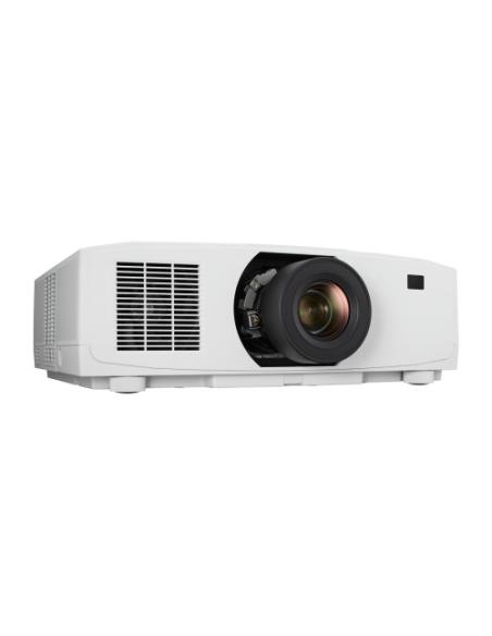 NEC PV710UL Proyector de alcance estándar 7100 lúmenes ANSI 3LCD WUXGA (1920x1200) Blanco