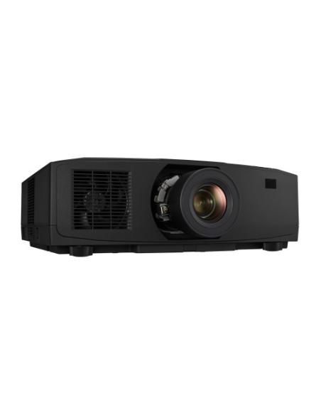 NEC PV710UL Proyector de alcance estándar 7100 lúmenes ANSI 3LCD WUXGA (1920x1200) Negro