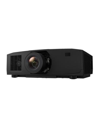 NEC PV710UL Proyector de alcance estándar 7100 lúmenes ANSI 3LCD WUXGA (1920x1200) Negro