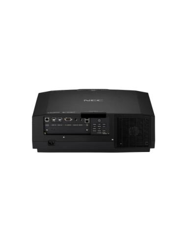 NEC PV710UL Proyector de alcance estándar 7100 lúmenes ANSI 3LCD WUXGA (1920x1200) Negro
