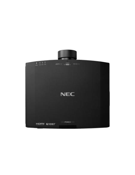 NEC PV710UL Proyector de alcance estándar 7100 lúmenes ANSI 3LCD WUXGA (1920x1200) Negro