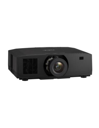 NEC PV710UL Proyector de alcance estándar 7100 lúmenes ANSI 3LCD WUXGA (1920x1200) Negro