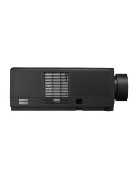 NEC PV710UL Proyector de alcance estándar 7100 lúmenes ANSI 3LCD WUXGA (1920x1200) Negro