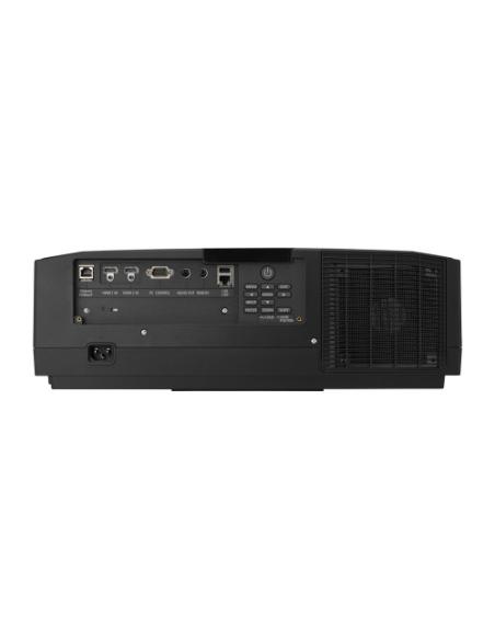 NEC PV710UL Proyector de alcance estándar 7100 lúmenes ANSI 3LCD WUXGA (1920x1200) Negro
