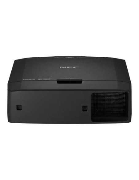 NEC PV710UL Proyector de alcance estándar 7100 lúmenes ANSI 3LCD WUXGA (1920x1200) Negro