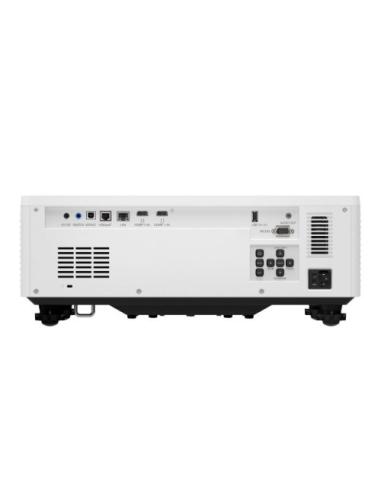 Sharp P601Q Proyector para grandes espacios 6000 lúmenes ANSI DLP UHD 4K (3840x2160) Blanco