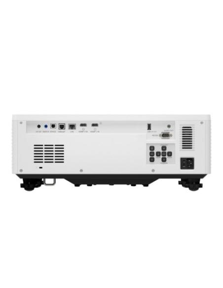 Sharp P601Q Proyector para grandes espacios 6000 lúmenes ANSI DLP UHD 4K (3840x2160) Blanco