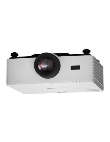 Sharp P601Q Proyector para grandes espacios 6000 lúmenes ANSI DLP UHD 4K (3840x2160) Blanco