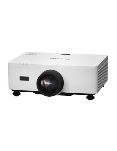 Sharp P601Q Proyector para grandes espacios 6000 lúmenes ANSI DLP UHD 4K (3840x2160) Blanco