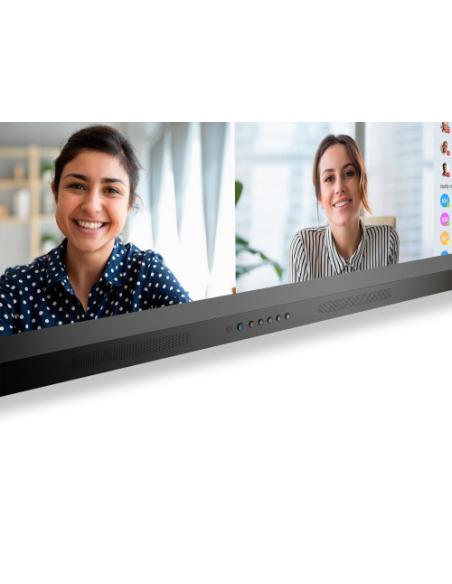 NEC WD551 pizarra blanca interactiva 139,7 cm (55") 3840 x 2160 Pixeles Pantalla táctil
