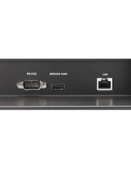 NEC WD551 pizarra blanca interactiva 139,7 cm (55") 3840 x 2160 Pixeles Pantalla táctil