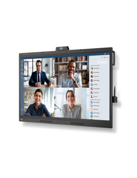 NEC WD551 pizarra blanca interactiva 139,7 cm (55") 3840 x 2160 Pixeles Pantalla táctil