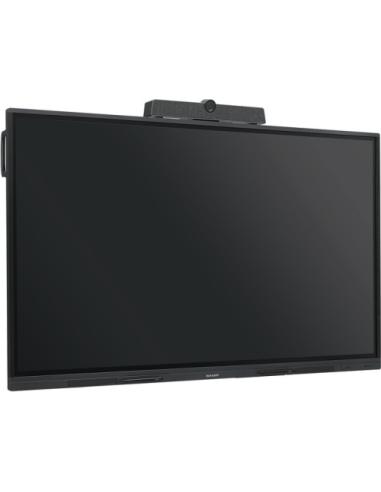 Sharp PN-L652B 165,1 cm (65") 3840 x 2160 Pixeles LCD Negro