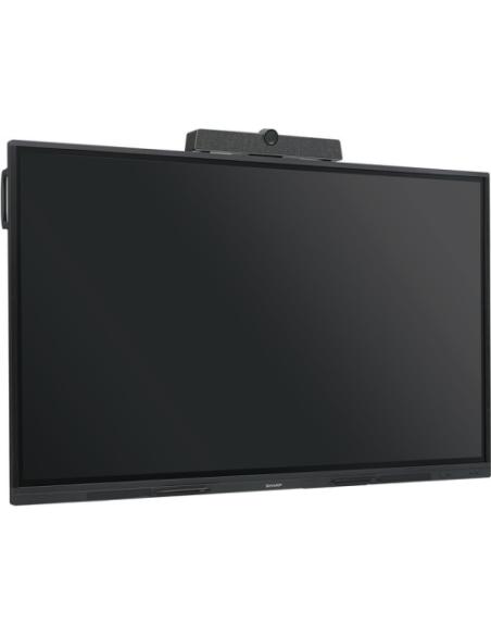 Sharp PN-L652B 165,1 cm (65") 3840 x 2160 Pixeles LCD Negro