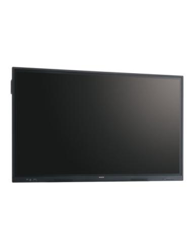 Sharp PN-LC652 165,1 cm (65") LCD 3840 x 2160 Pixeles 4K Ultra HD