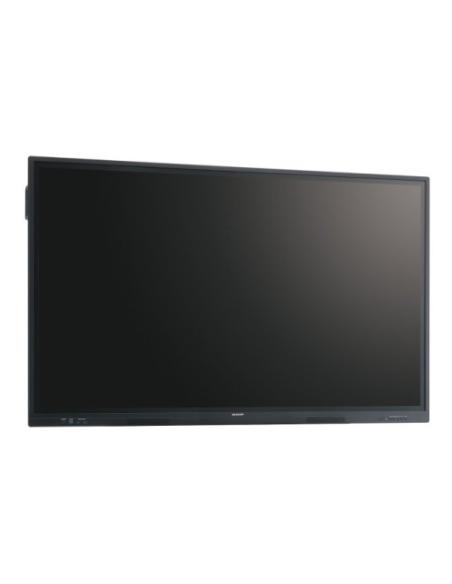 Sharp PN-LC652 165,1 cm (65") LCD 3840 x 2160 Pixeles 4K Ultra HD