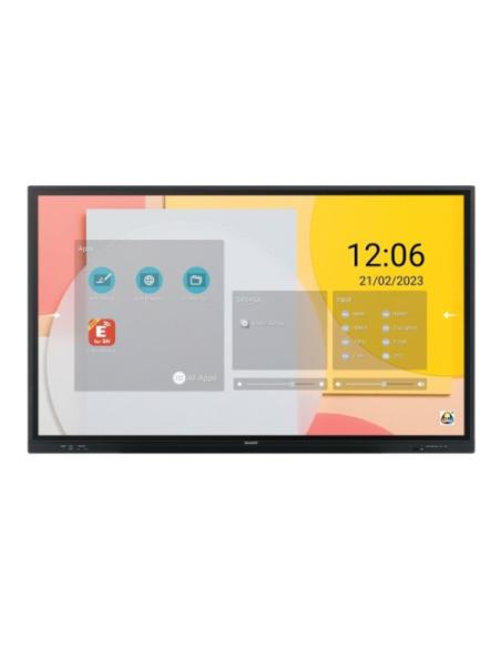 Sharp PN-LC652 165,1 cm (65") LCD 3840 x 2160 Pixeles 4K Ultra HD