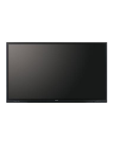 Sharp PN-LC652 165,1 cm (65") LCD 3840 x 2160 Pixeles 4K Ultra HD