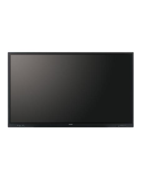 Sharp PN-LC652 165,1 cm (65") LCD 3840 x 2160 Pixeles 4K Ultra HD