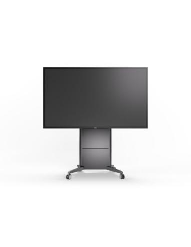 NEC MultiSync M751 IGB pizarra blanca interactiva 190,5 cm (75") 3840 x 2160 Pixeles Pantalla táctil Negro