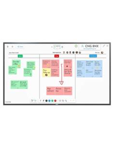 NEC MultiSync M651 IGB Panel plano interactivo 165,1 cm (65") LCD 500 cd / m² 4K Ultra HD Negro Pantalla táctil 24/7 2