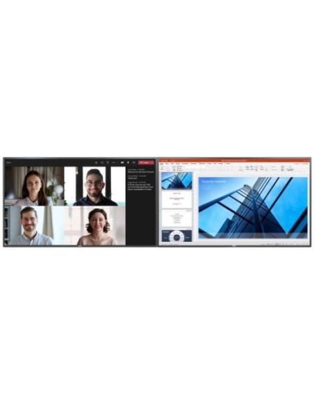 NEC 40001571 pantalla de señalización Pantalla plana para señalización digital 165,1 cm (65") LCD Wifi 500 cd / m² 4K Ultra HD N