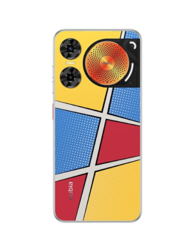 ZTE NUBIA MUSIC 2 POP ART 4GB+128GB