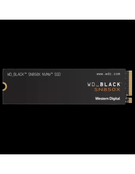Western Digital Black SN850X NVMe 1 TB M.2 PCI Express 4.0