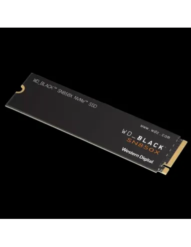 Western Digital Black SN850X NVMe 1 TB M.2 PCI Express 4.0