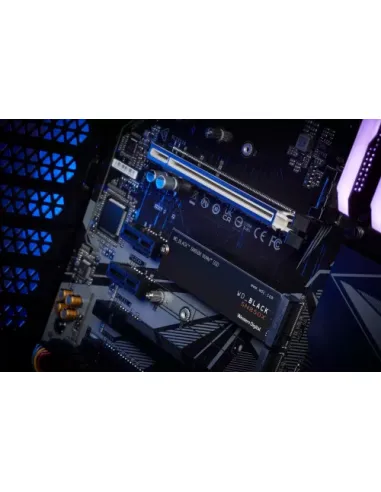 Western Digital Black SN850X NVMe 1 TB M.2 PCI Express 4.0