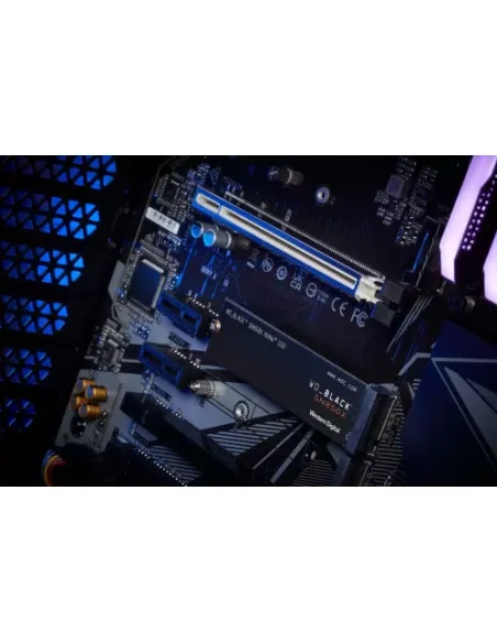 Western Digital Black SN850X NVMe 1 TB M.2 PCI Express 4.0