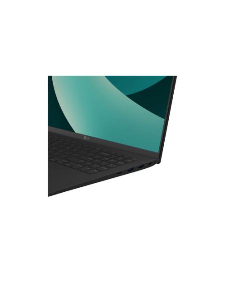 LG Gram 16Z90T Intel Core Ultra 7 255H Portátil 40,6 cm (16") WQXGA 32 GB LPDDR5x-SDRAM 1 TB SSD Wi-Fi 7 (802.11be) Windows 11 H