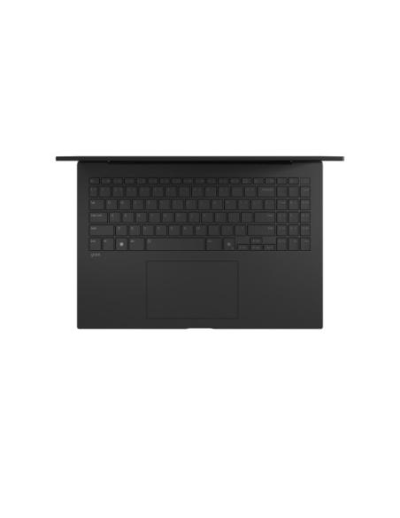 LG Gram 16Z90T Intel Core Ultra 7 255H Portátil 40,6 cm (16") WQXGA 32 GB LPDDR5x-SDRAM 1 TB SSD Wi-Fi 7 (802.11be) Windows 11 H
