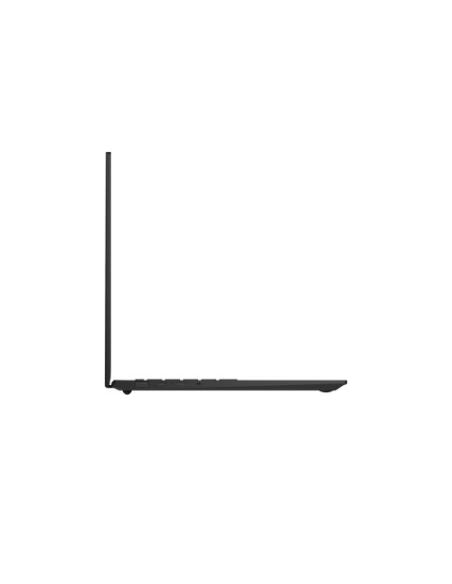 LG Gram 16Z90T Intel Core Ultra 7 255H Portátil 40,6 cm (16") WQXGA 32 GB LPDDR5x-SDRAM 1 TB SSD Wi-Fi 7 (802.11be) Windows 11 H