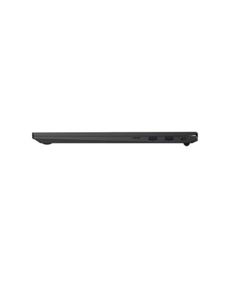 LG Gram 16Z90T Intel Core Ultra 7 255H Portátil 40,6 cm (16") WQXGA 32 GB LPDDR5x-SDRAM 1 TB SSD Wi-Fi 7 (802.11be) Windows 11 H