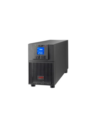APC SRV2KI-E sistema de alimentación ininterrumpida (UPS) Doble conversión (en línea) 2 kVA 1800 W