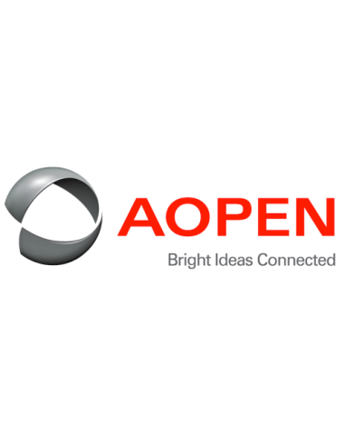 AOPEN FO DEX5750 I3-1115G4 512GB SSD 8G WINDOWS 11 IOT FANLESS 4 SALIDAS DE VIDEO DUAL LAN