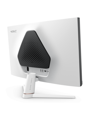 BenQ MOBIUZ EX271 pantalla para PC 68,6 cm (27") 1920 x 1080 Pixeles Full HD LED Negro, Blanco