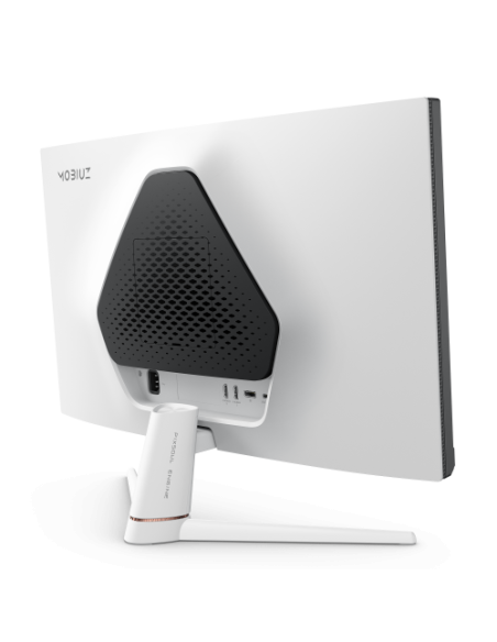 BenQ MOBIUZ EX271 pantalla para PC 68,6 cm (27") 1920 x 1080 Pixeles Full HD LED Negro, Blanco