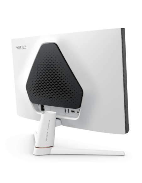 BenQ MOBIUZ EX251 pantalla para PC 62,2 cm (24.5") 1920 x 1080 Pixeles Full HD LED Negro, Blanco